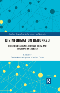 Cover image: Disinformation Debunked 1st edition 9781032481012