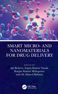 Titelbild: Smart Micro- and Nanomaterials for Drug Delivery 1st edition 9781032742601