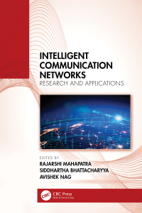 Cover image: Intelligent Communication Networks 1st edition 9781032300214