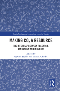 Cover image: Making CO2 a Resource 1st edition 9781032483658