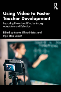 Cover image: Using Video to Foster Teacher Development 1st edition 9781032547695