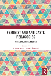 Cover image: Feminist and Anticaste Pedagogies 1st edition 9781032764887