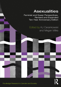 Cover image: Asexualities 1st edition 9781032014777