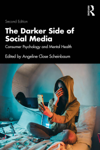 Cover image: The Darker Side of Social Media 2nd edition 9781032530680
