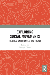 Cover image: Exploring Social Movements 1st edition 9781032666457