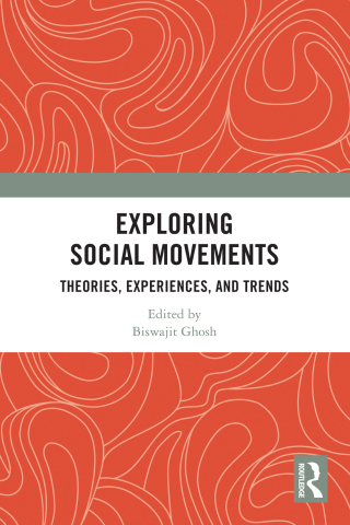 Cover image: Exploring Social Movements 1st edition 9781032771922