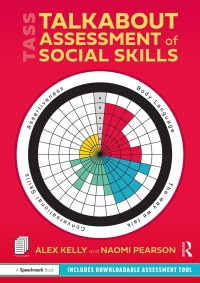 Cover image: Talkabout Assessment of Social Skills 1st edition 9781032772318