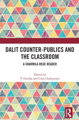 Cover image: Dalit Counter-publics and the Classroom 1st edition 9781032764962