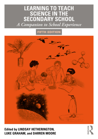 Imagen de portada: Learning to Teach Science in the Secondary School 5th edition 9780367626662