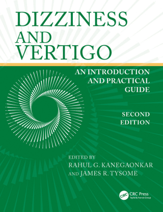 Cover image: Dizziness and Vertigo 2nd edition 9781032388243