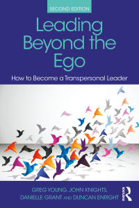 表紙画像: Leading Beyond the Ego, 2nd Edition 2nd edition 9781032528946