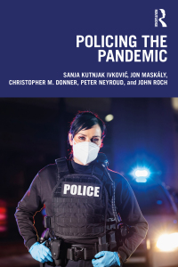 Imagen de portada: Policing the Pandemic 1st edition 9781032305073