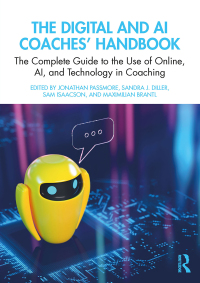 Cover image: The Digital and AI Coaches' Handbook 1st edition 9781032469041