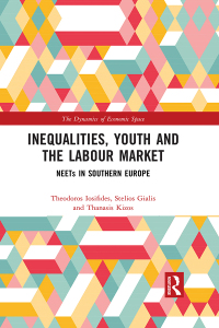 Omslagafbeelding: Inequalities, Youth and the Labour Market 1st edition 9781032113333