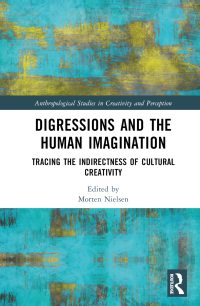 Omslagafbeelding: Digressions and the Human Imagination 1st edition 9781032519920