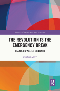 Imagen de portada: The Revolution is the Emergency Break 1st edition 9781032743981