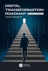 صورة الغلاف: Digital Transformation Roadmap 1st edition 9781032748481