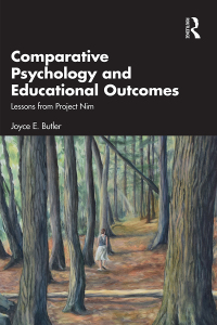 Cover image: Comparative Psychology and Educational Outcomes 1st edition 9781032571652