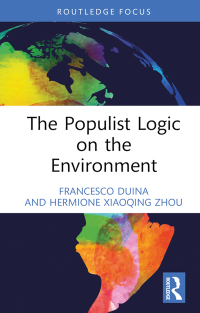 表紙画像: The Populist Logic on the Environment 1st edition 9781032716640