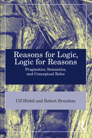 Imagen de portada: Reasons for Logic, Logic for Reasons 1st edition 9781032360768