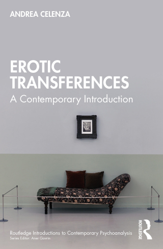 Titelbild: Erotic Transference 1st edition 9781032488325