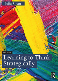Cover image: Learning to Think Strategically 5th edition 9781032568799