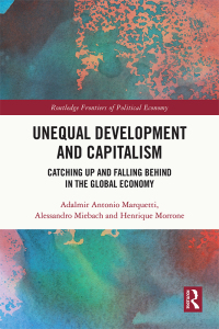 Cover image: Unequal Development and Capitalism 1st edition 9781032121642