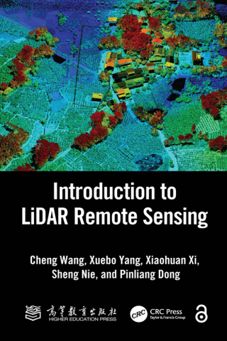Imagen de portada: Introduction to LiDAR Remote Sensing 1st edition 9781032671505