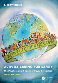 Cover image: Actively Caring for Safety 3rd edition 9781032572611