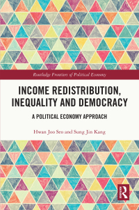 Cover image: Income Redistribution, Inequality and Democracy 1st edition 9781032695778