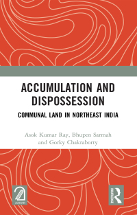 Titelbild: Accumulation and Dispossession 1st edition 9781032752266