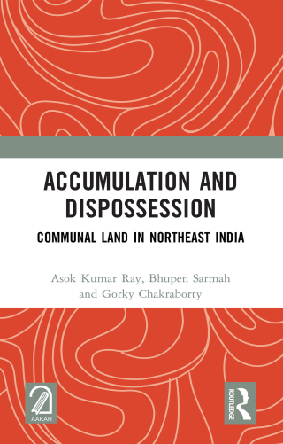 Imagen de portada: Accumulation and Dispossession 1st edition 9781032752266