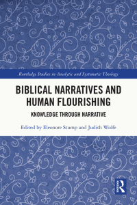 Imagen de portada: Biblical Narratives and Human Flourishing 1st edition 9781032716169