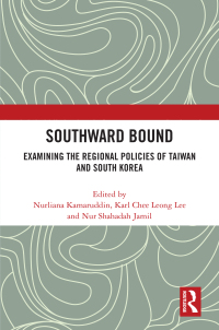 Cover image: Southward Bound 1st edition 9781032692418