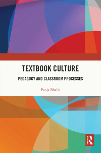 Cover image: Textbook Culture 1st edition 9781032596372