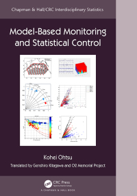 Cover image: Model-Based Monitoring and Statistical Control 1st edition 9781032550121