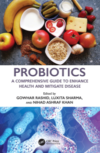 Cover image: Probiotics 1st edition 9781032586946