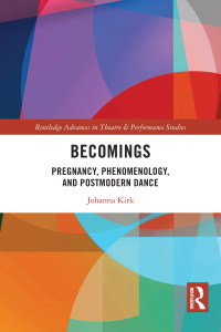 Cover image: Becomings 1st edition 9781032270883