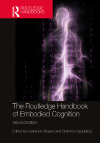 Imagen de portada: The Routledge Handbook of Embodied Cognition 2nd edition 9781032345123