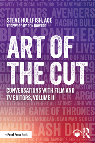صورة الغلاف: Art of the Cut 1st edition 9781032531908