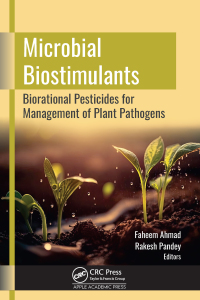 Titelbild: Microbial Biostimulants 1st edition 9781774916247