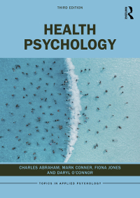 Cover image: Health Psychology 3rd edition 9780367773816