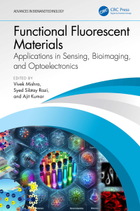 Imagen de portada: Functional Fluorescent Materials 1st edition 9781032402970