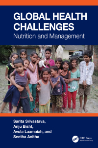 Cover image: Global Health Challenges 1st edition 9781032378466