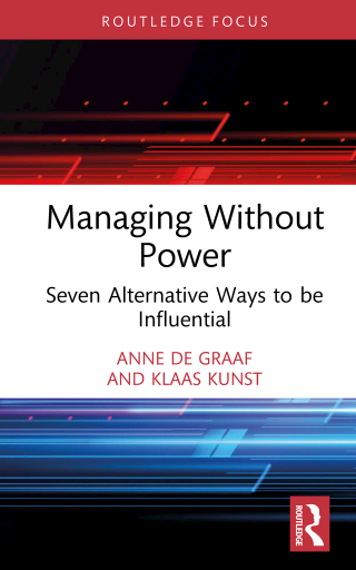 Imagen de portada: Managing Without Power 1st edition 9781032589718