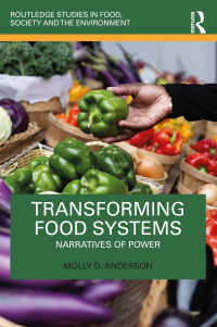 Cover image: Transforming Food Systems 1st edition 9781032196671