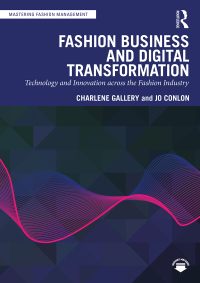 Cover image: Fashion Business and Digital Transformation 1st edition 9781032428475
