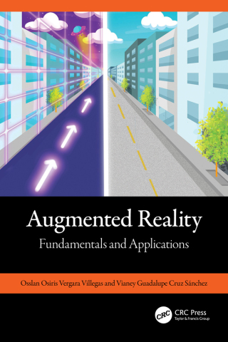 Titelbild: Augmented Reality 1st edition 9781032563718