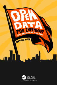 Cover image: Open Data for Everybody 1st edition 9781032715049