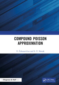 Imagen de portada: Compound Poisson Approximation 1st edition 9781032762562